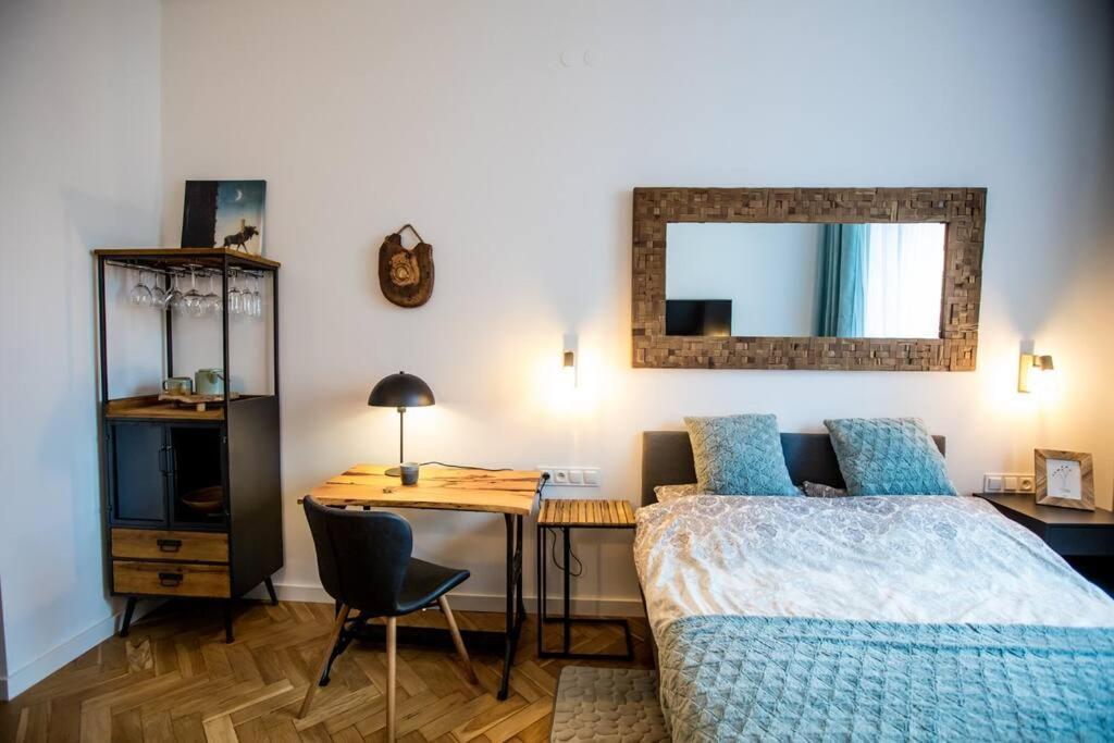 Stylish&Modern Studio In The Heart Of Warsaw!New! Exterior foto