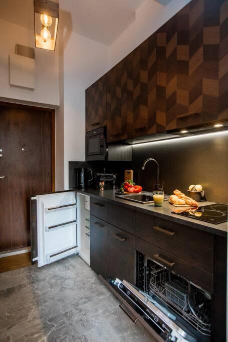 Stylish&Modern Studio In The Heart Of Warsaw!New! Exterior foto