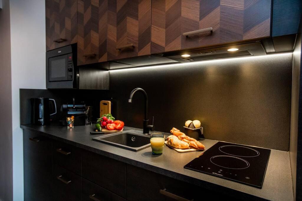 Stylish&Modern Studio In The Heart Of Warsaw!New! Exterior foto