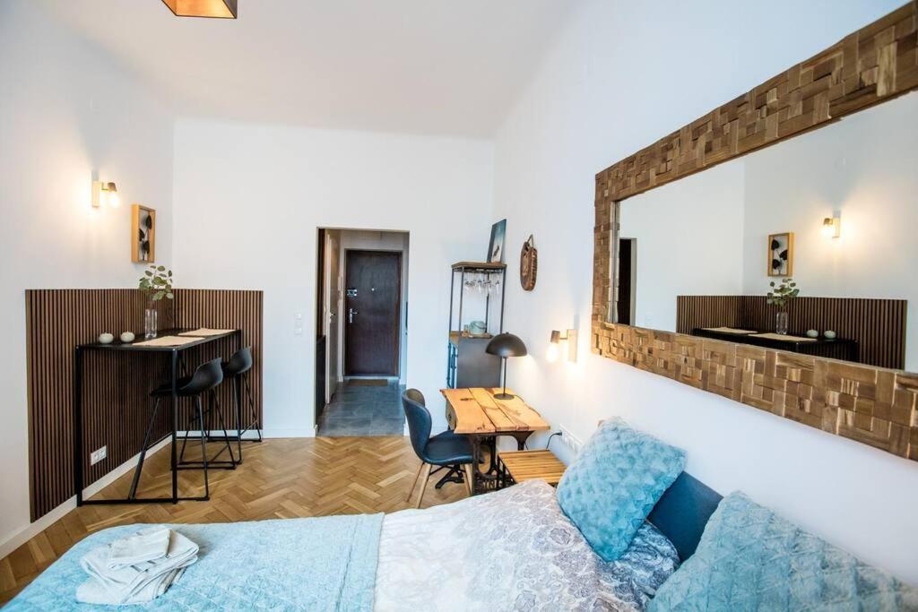 Stylish&Modern Studio In The Heart Of Warsaw!New! Exterior foto