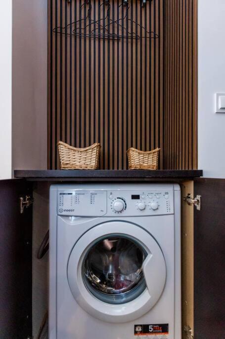 Stylish&Modern Studio In The Heart Of Warsaw!New! Exterior foto