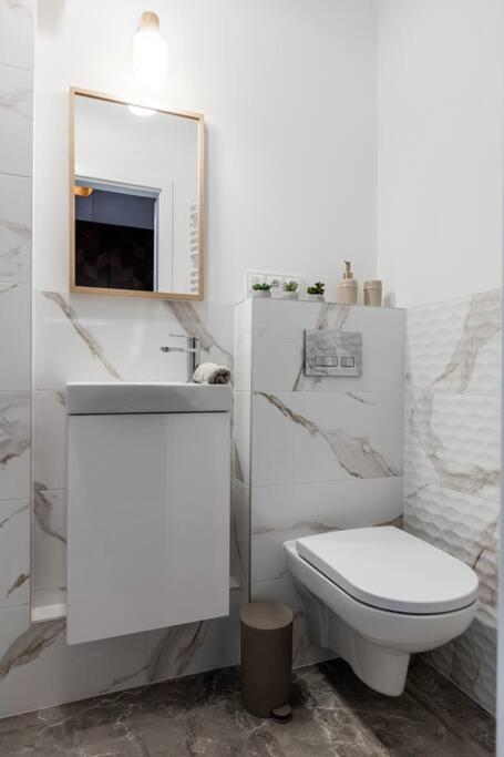 Stylish&Modern Studio In The Heart Of Warsaw!New! Exterior foto