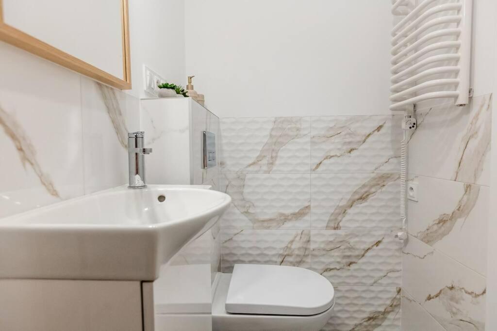 Stylish&Modern Studio In The Heart Of Warsaw!New! Exterior foto