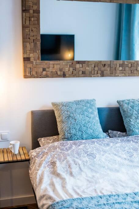 Stylish&Modern Studio In The Heart Of Warsaw!New! Exterior foto