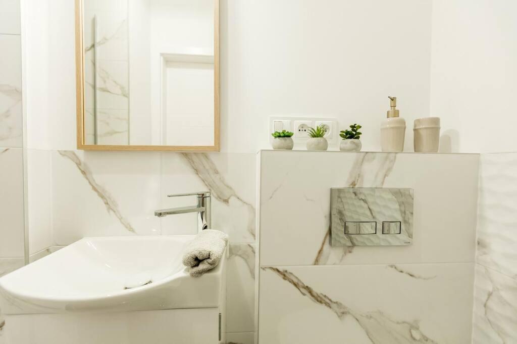 Stylish&Modern Studio In The Heart Of Warsaw!New! Exterior foto