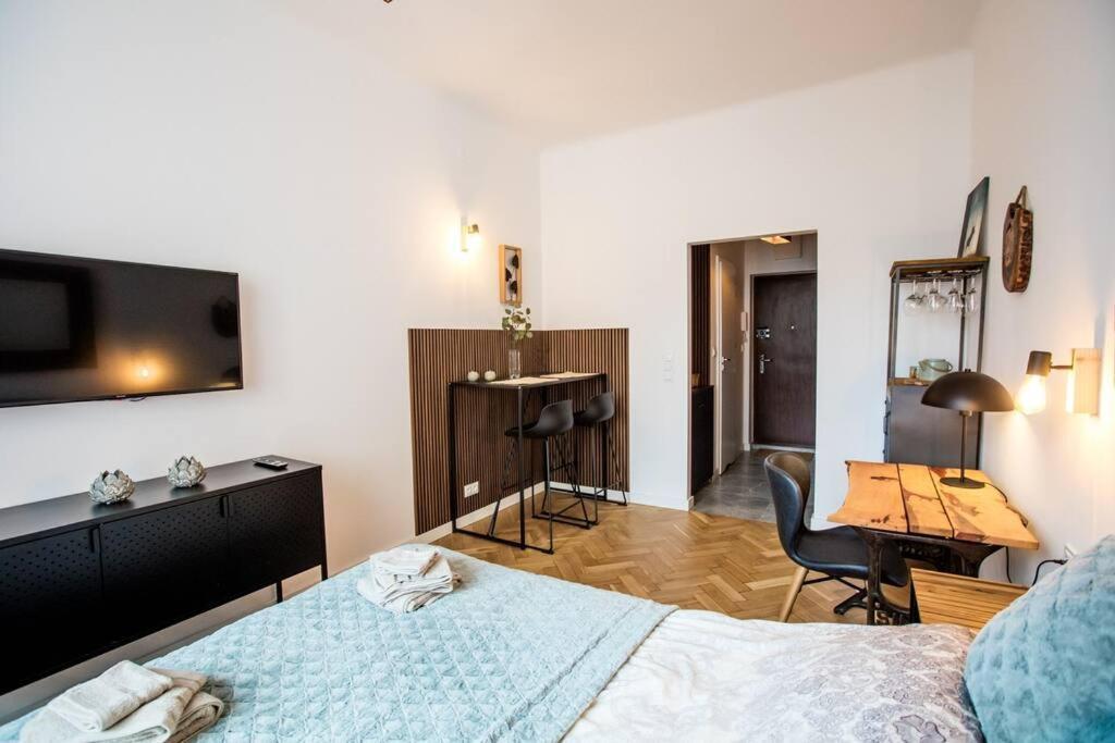 Stylish&Modern Studio In The Heart Of Warsaw!New! Exterior foto